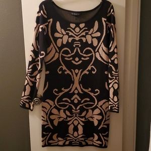 Derek & Heart XL Long Sleeve Sweater Dress